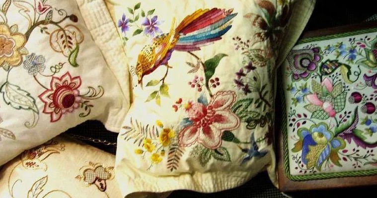Crewel Embroidery Kits
