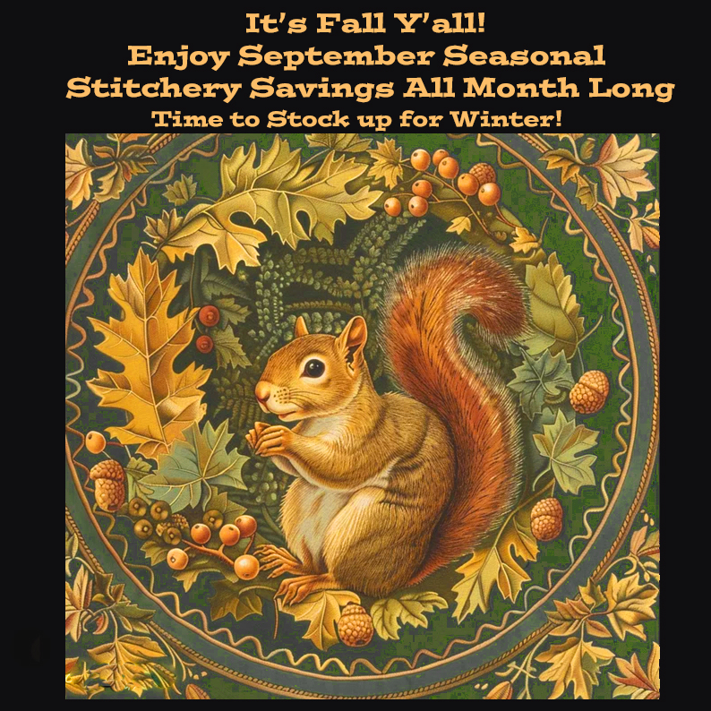 Its Fall Y'all