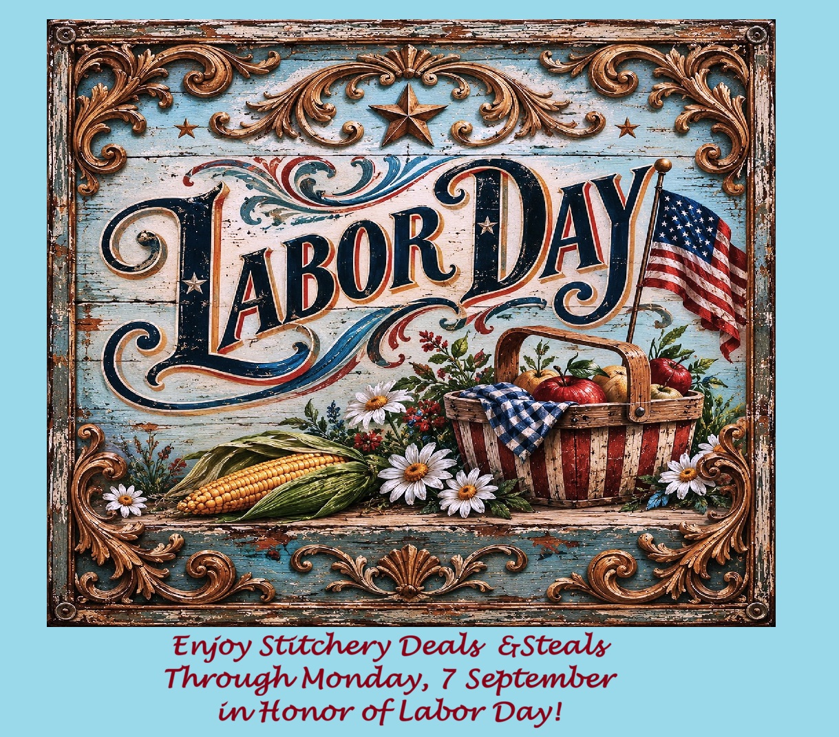 Labor Day Sale 2026