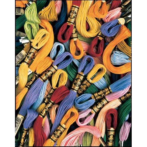 embroidery floss Contemporary Stitchery Crafts