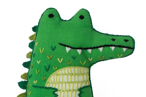 Alligator Doll Kit Only No Accessories Level 2