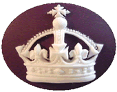 Royal Elegance Crown Needle Minder