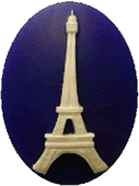 Eiffel Tower Needle Minder