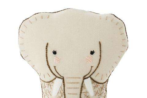 Elephant Doll Kit w/ Starter Gift Accessories Level 1