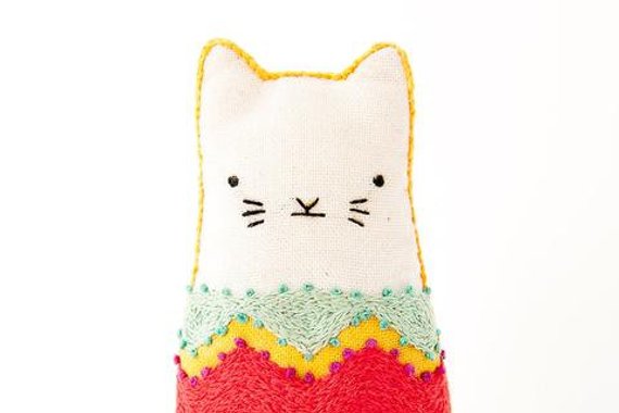 Fiesta Cat Doll Kit Only No Accessories Level 2