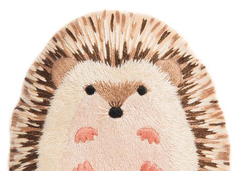 Hedgehog Doll Kit w/ Starter Gift Accessories Level 3