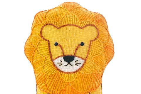 Lion Doll Kit Only No Accessories Level 2