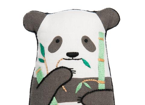 Panda Doll Kit w/ Starter Gift Accessories Level 1